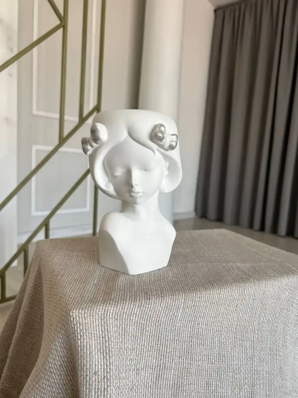 Кашпо - Ваза - Скульптура для дома и цветов