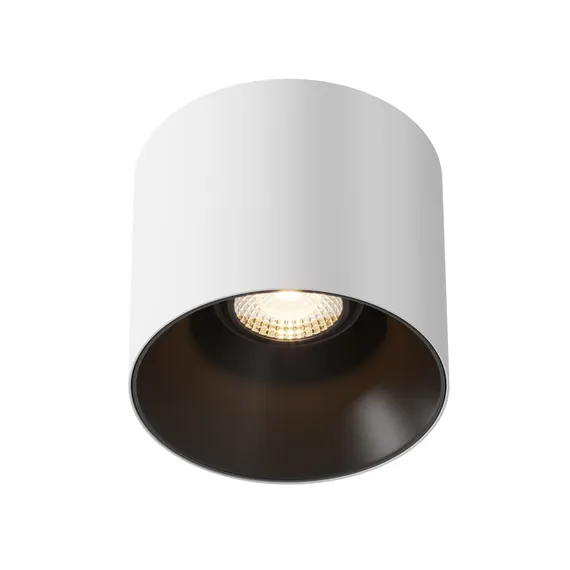 Потолочный светильник Альфа / Alfa LED 25 Вт 3000 К 60°  с функцией диммирования Technical c064cl-01-25w3k-d-rd-wb
