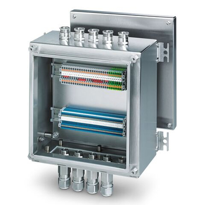 0899449 - AE MP SH CP 120X200 - Монтажная плата