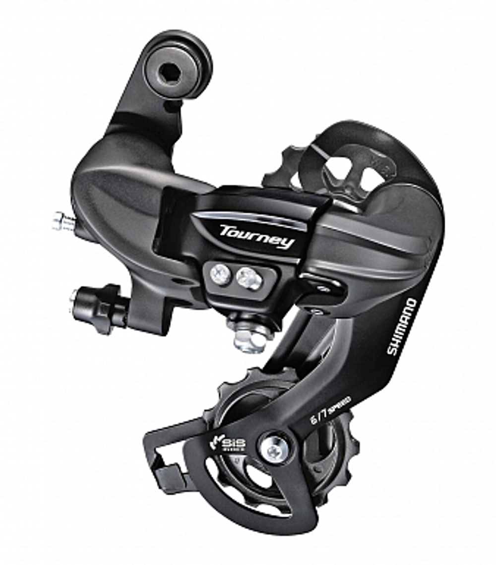 Переключатель скоростей задний RD-TY300 Tourney SHIMANO 6-7 скоростей под болт