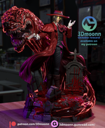 Фигурка Алукард Хеллсинг Alucard Hellsing