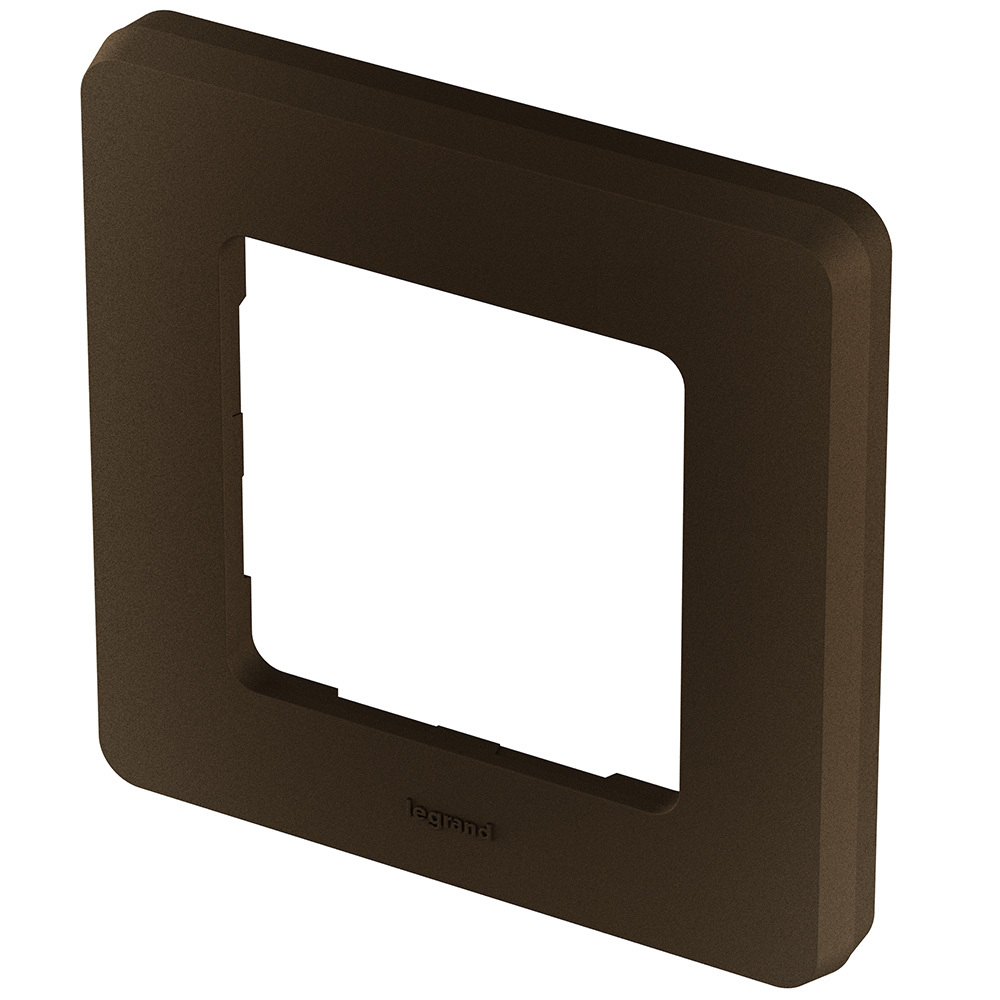 Рамка 1 пост бронза Inspiria Legrand