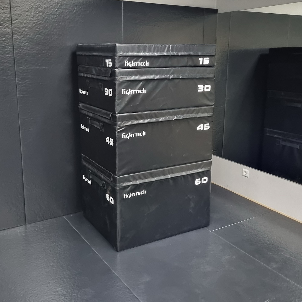 Безопасные плиобоксы (комплект)