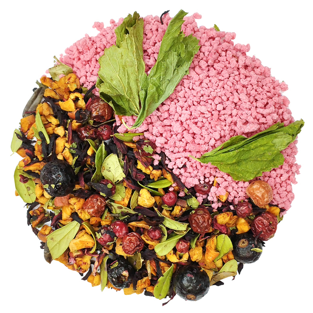 Чай Tasteabrew СПЕЛАЯ СМОРОДИНА (для чая со льдом)