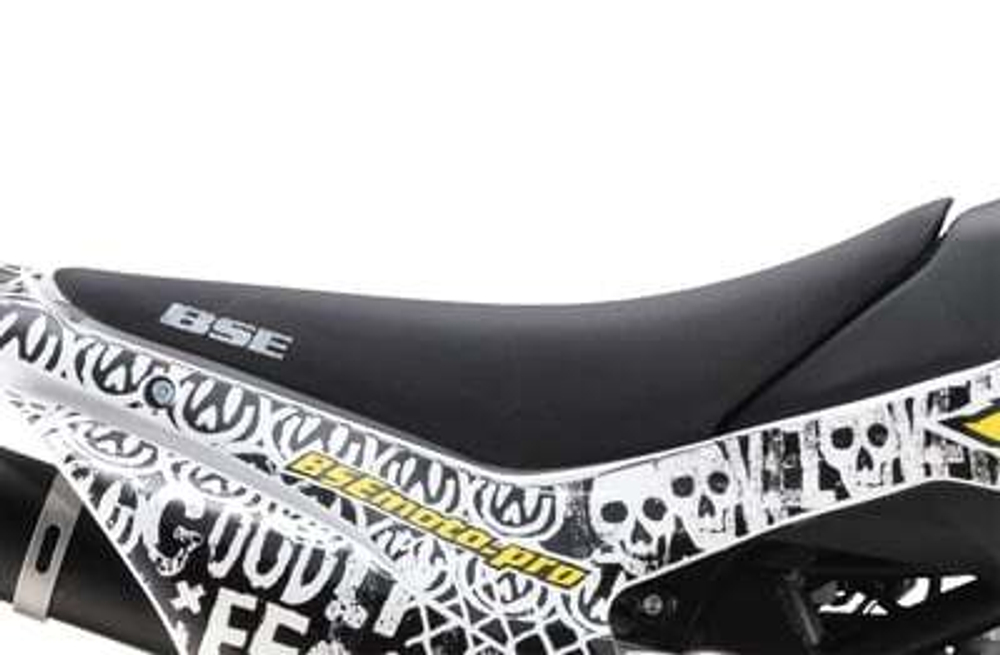 Мотоцикл BSE EX 125E Max13