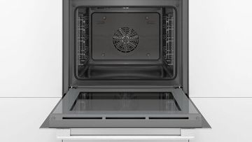 Электрический духовой шкаф Bosch HBG537BW0R
