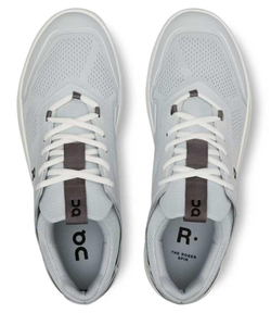 Мужские кроссовки ON The Roger Spin - серый