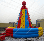 Скалодром "Покоритель вершин" 5*5*4 м