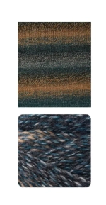 Пряжа Rozetti Puzzle Comfort (09)