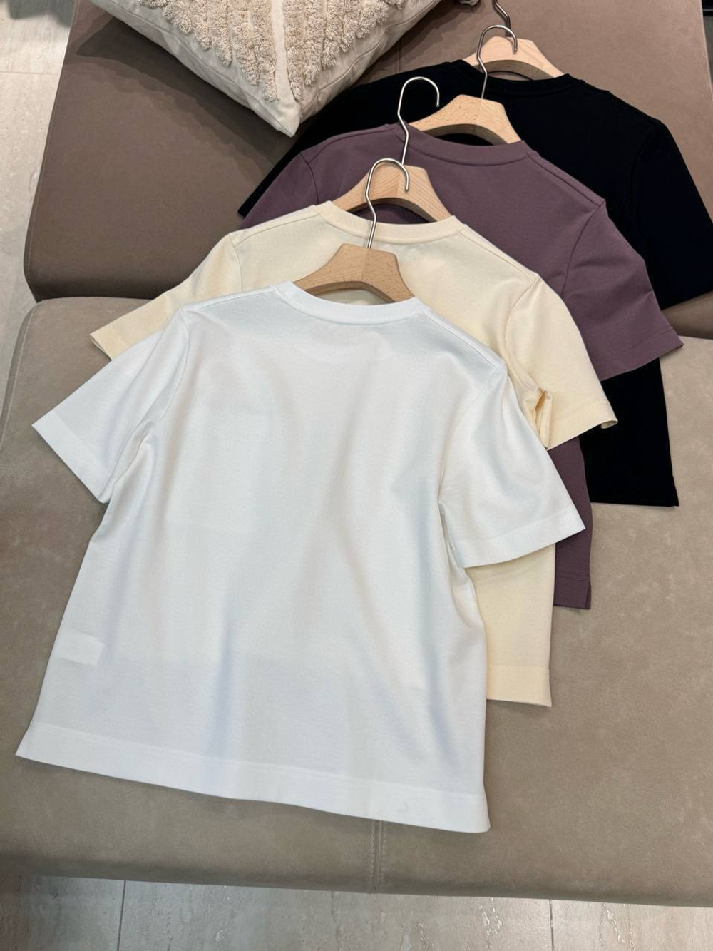 Футболка Brunello Cucinelli