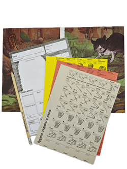 Настольная ролевая игра Мышерыцарь (Mausritter)