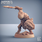 Людоящер Драконорождённый Dragonborn Lizardmen Seraphon Серафон Воин Паладин Варвар Файтер Рыцарь миниатюра для dnd, днд, pathfinder, фентези, Настольная игра, НРИ, Варгейм, РПГ