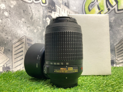 Nikon 55-200mm 4-5.6G AF-S DX VR Покупка/Продажа