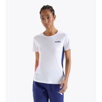 ОДЕЖДА ДЛЯ ТЕННИСА Женская, Футболка DIADORA SS T SHIRT ICON .