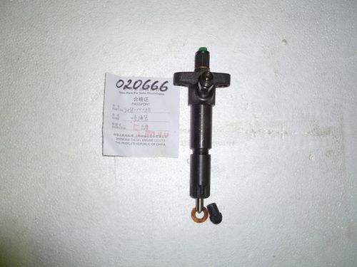 Форсунка TDD 405 12VTE/Injector (343E-000+A)