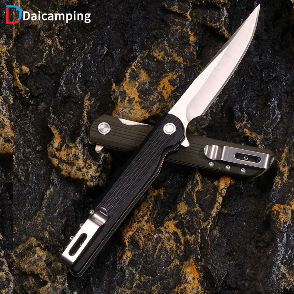 Нож складной туристический Daicamping K11