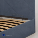 Кровать BuyRest (велюр, с ПМ)