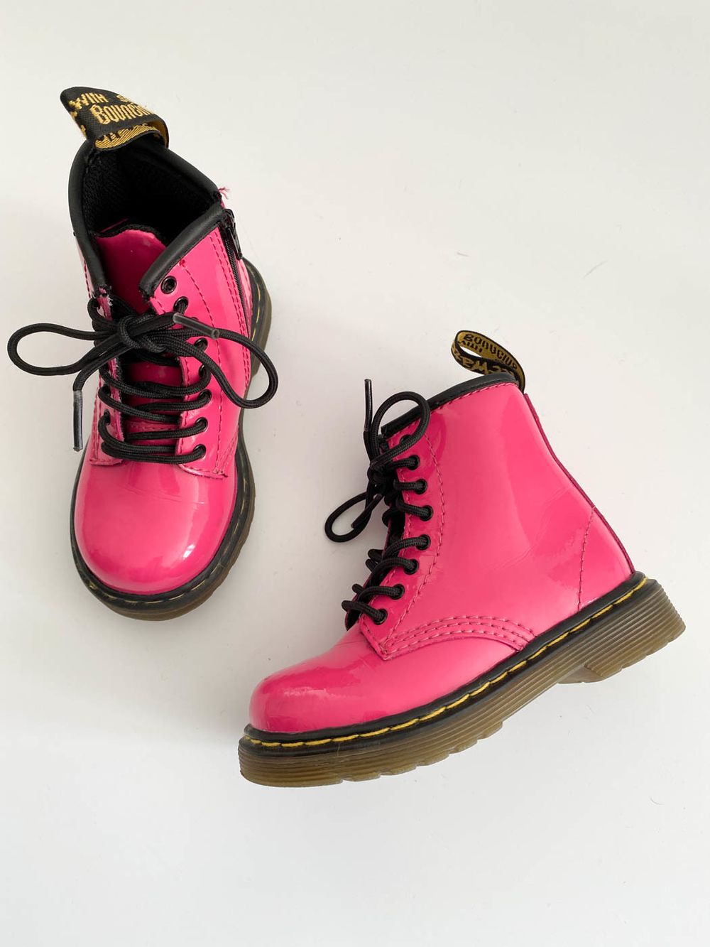 Ботинки Dr. Martens