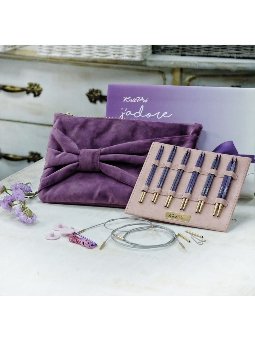 Спицы для вязания