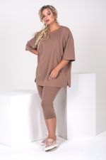 Легинсы 65 см XL №5 Valentina