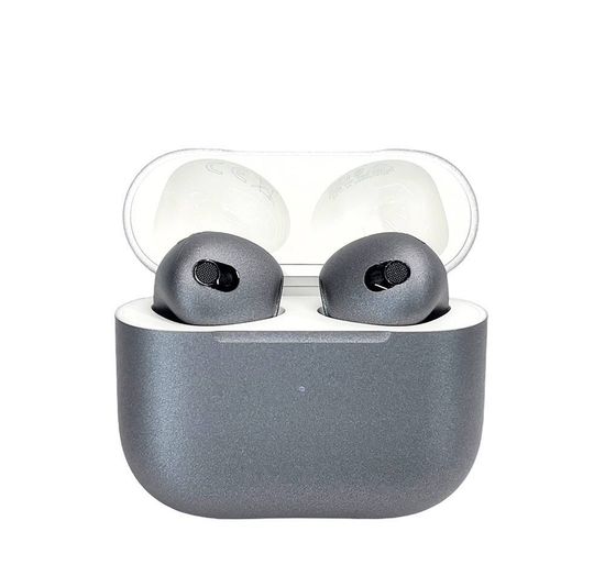 Наушники AirPods (3‑го поколения) Графитовый
