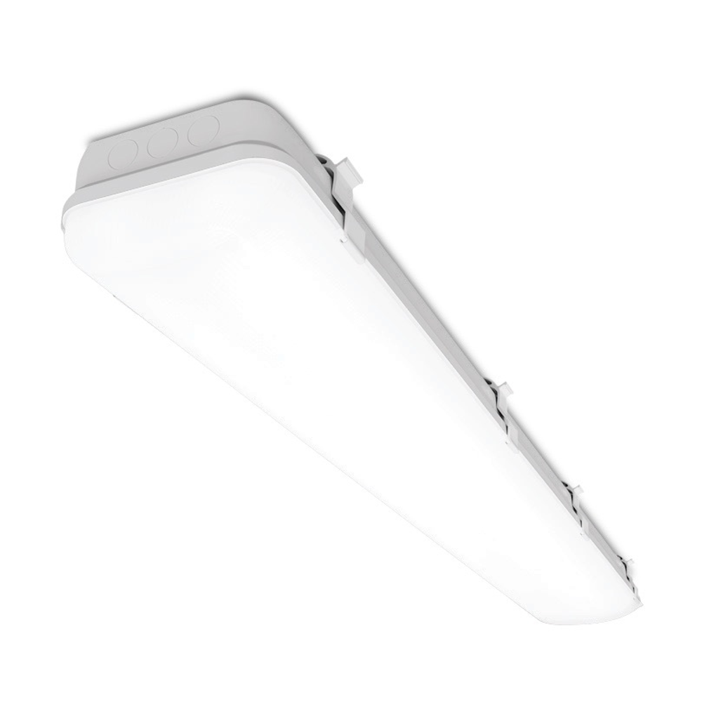 Светильник ДСП11-32-001-6К 32Вт 6500К IP65 Матовый 4100лм 1270х152х100мм WOLTA STD