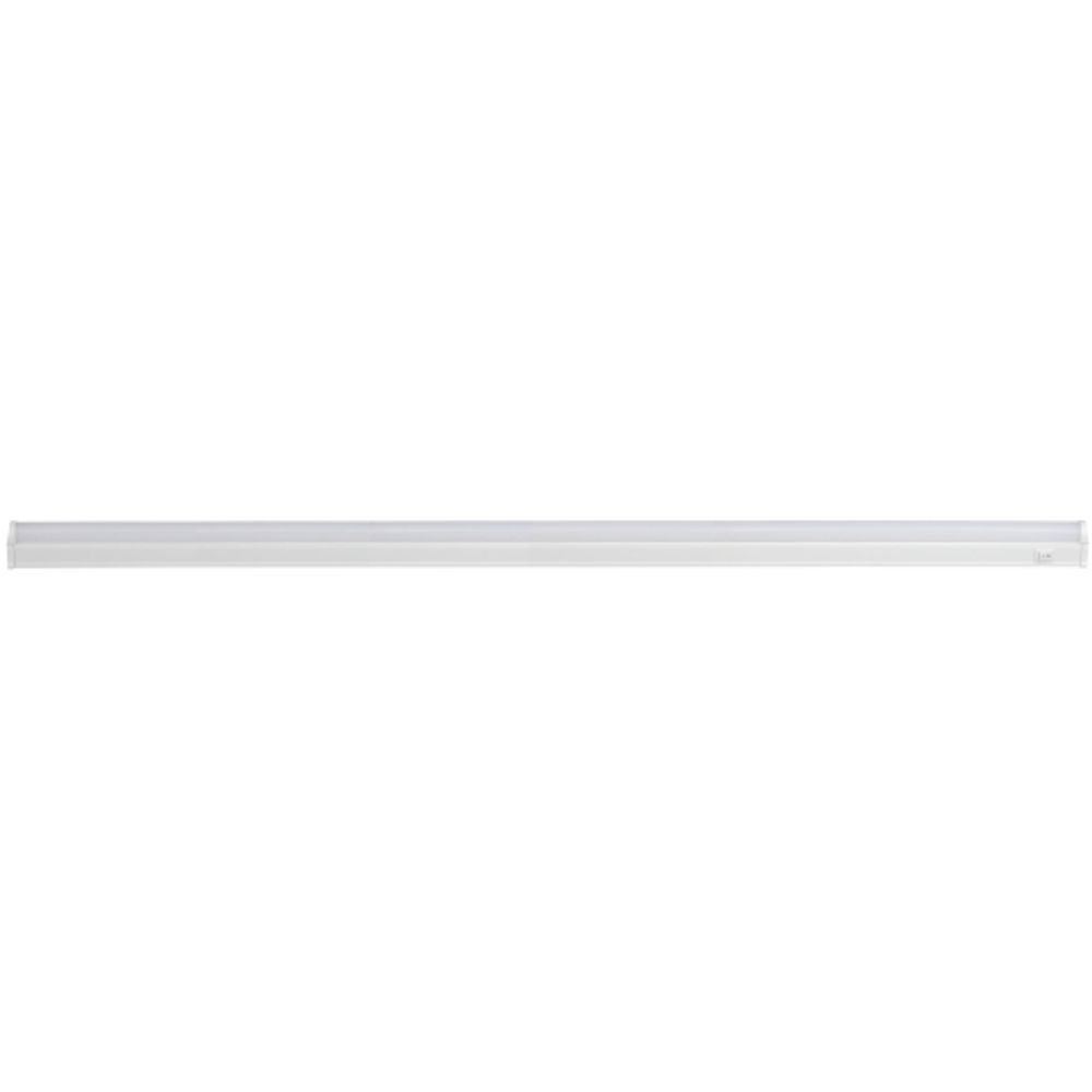 Линейный светодиодный светильник ЭРА LLED-01-14W-6500-W 14Вт 6500K L1024 с выключателем | Бытовые светодиодные линейные светильники