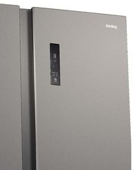 Холодильник Korting KNFS 93535 X