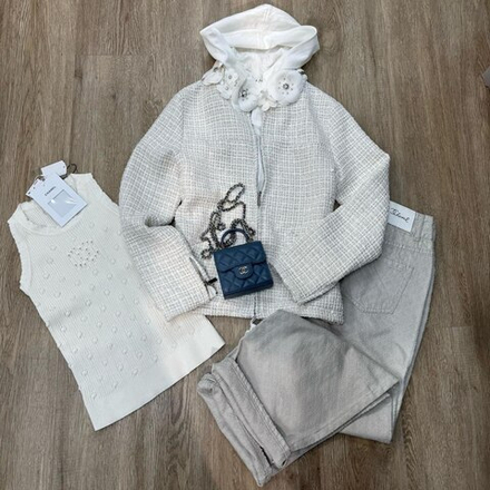 Бомбер CHANEL
