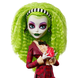 Monster High Skullector - Betelgeuse i Lydia - Коллекционные куклы Beetlejuice 2-PAK HYV96