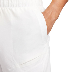 Мужские теннисные шорты Nike Court Dri-Fit Advantage 9" Tennis Short - белый