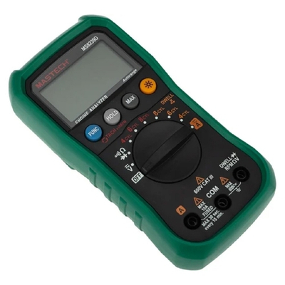 Mastech (13-2089) Автомобильный мультиметр MS8239D