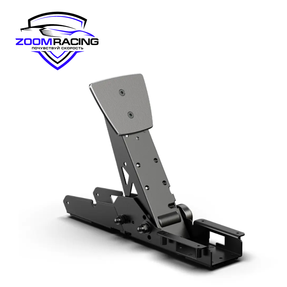 MOZA Racing SR-P педаль сцепления для симрейсинга — общий вид