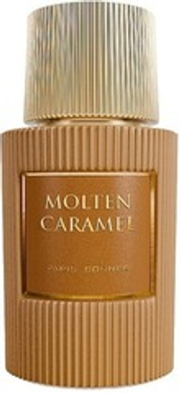 Paris Corner Molten Caramel EDP
