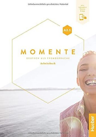 Momente A2.1 Arbeitsbuch + interaktive Version