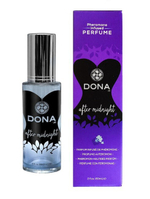 Парфюм DONA с феромонами "Полуночный соблазн" (AFTER MIDNIGHT) 60 мл (Цвет: прозрачный)