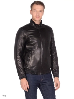 Дубленка мужская натуральная Турция