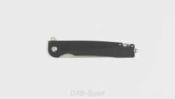 Daggerr Ronin Black SW