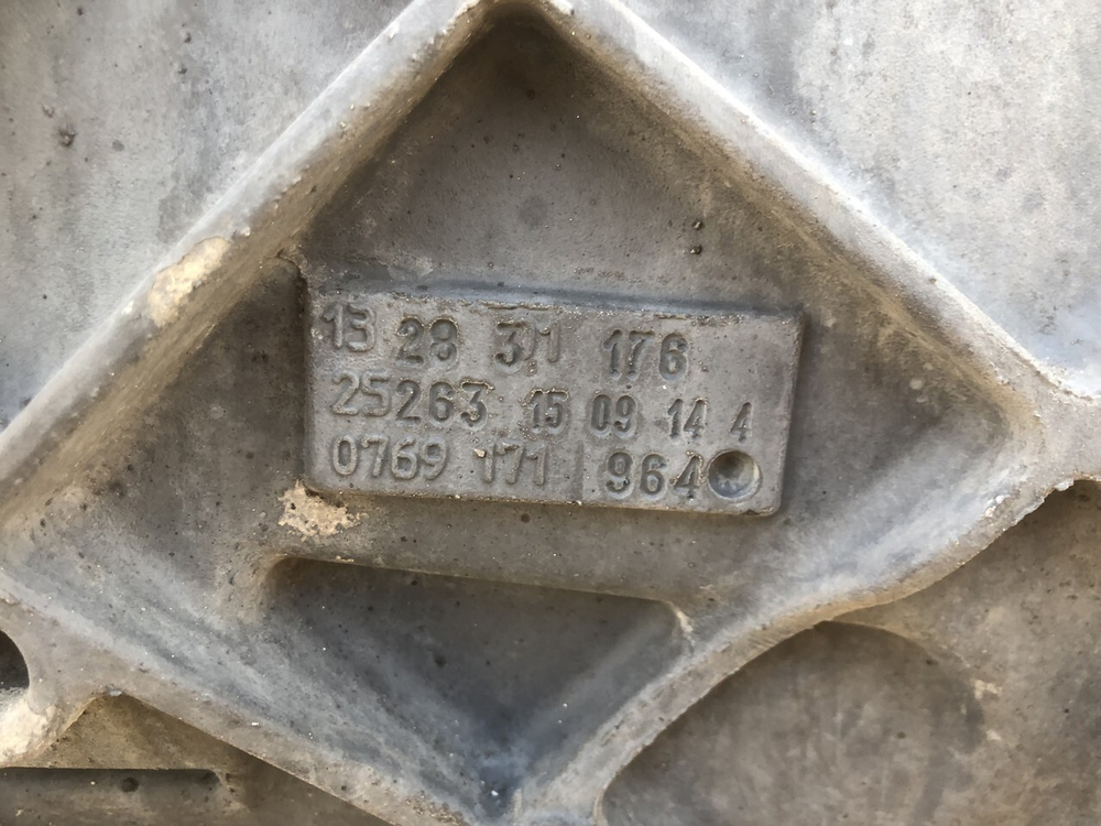 АКПП в сборе ZF 12AS2331TD 2015 г.