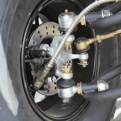 Квадроцикл IRBIS ATV 200