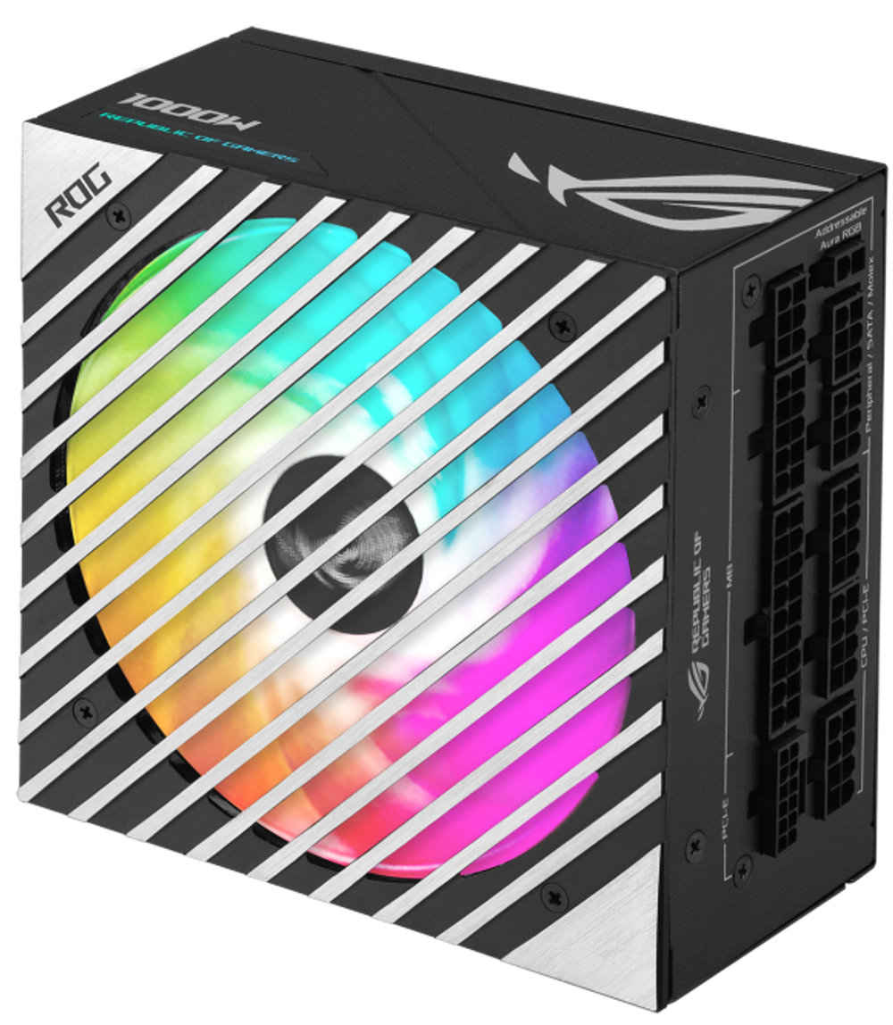 Блок питания SFX ASUS ROG-LOKI-1000P-SFX-LGAMING