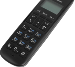 Радиотелефон  Panasonic KX-TGB610RUB