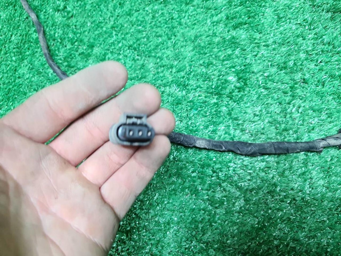 Проводка заднего бампера BMW X6 F16 (2014-2020)