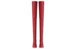 MM6 Maison Margiela Anatomic Over the knee Boots Women"s Red