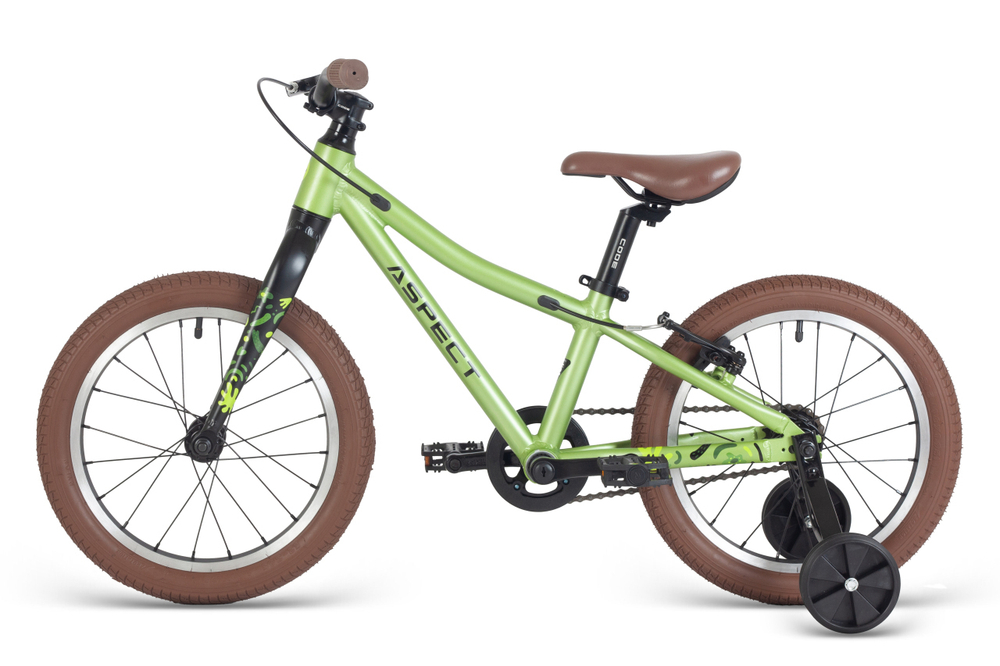 Детский велосипед Aspect Smile 16 (2025)