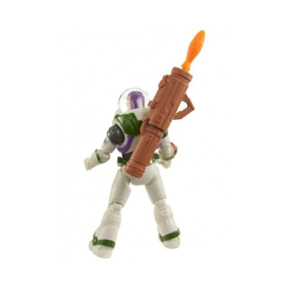 Фигурка Базза Лайтера, оснащенная миссией Disney Pixar Lightyear