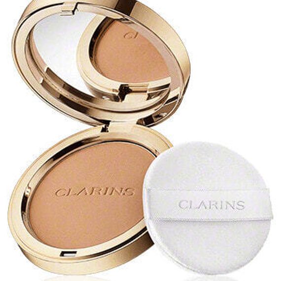 Пудра для лица Clarins Ever Matte Compact Powder 05 Medium Deep (10 g)
