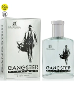 Туалетная вода для мужчин "GANGSTER PLATINUM" 100мл Россия