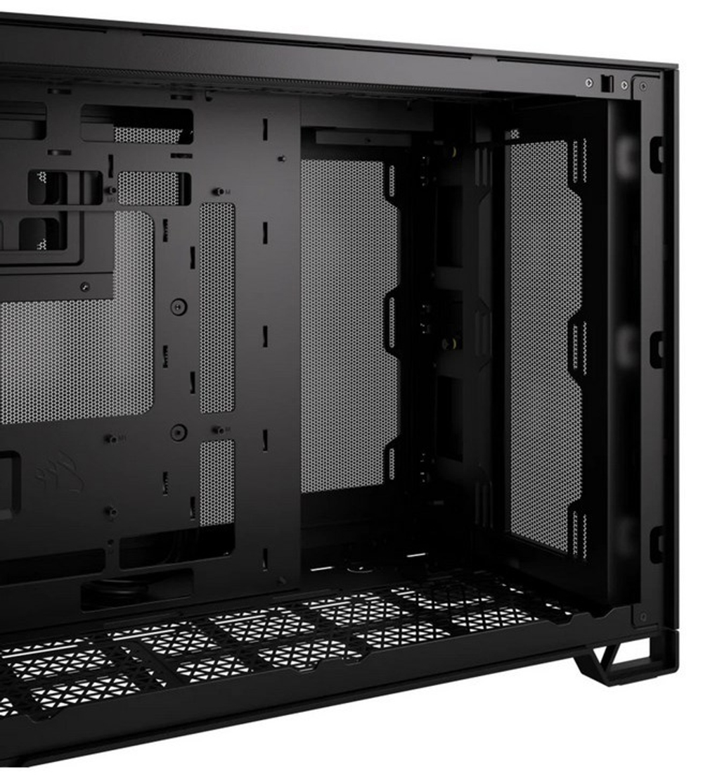 Корпус Corsair 2500D Airflow (CC-9011263-WW) черный