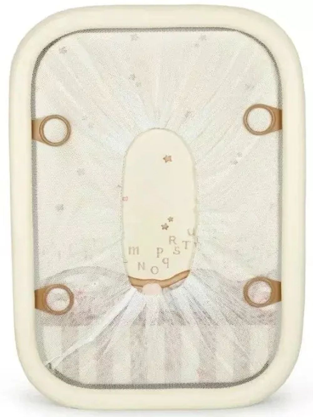 Манеж квадрат "Globex" Classic